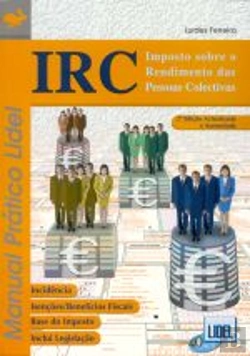 Bertrand.pt - IRC - Imposto Sobre o Rendimento das Pessoas Colectivas