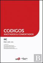 IRC - Imposto sobre o Rendimento das Pessoas Colectivas