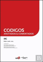 IRC - Imposto sobre o Rendimento das Pessoas Colectivas