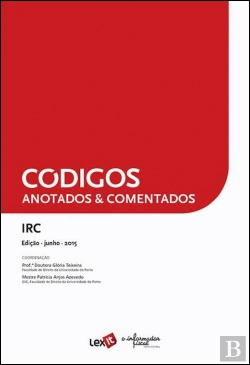 Bertrand.pt - IRC - Imposto sobre o Rendimento das Pessoas Colectivas