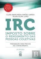 IRC - Imposto Sobre o Rendimento das Pessoas Coletivas