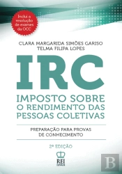 IRC - Imposto Sobre o Rendimento das Pessoas Coletivas