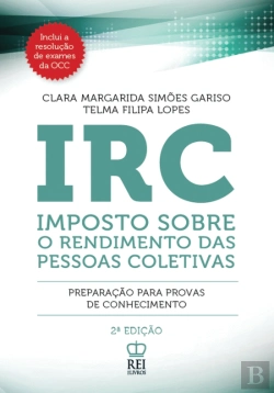 Bertrand.pt - IRC - Imposto Sobre o Rendimento das Pessoas Coletivas