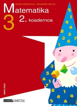 Bertrand.pt - Ireki Atea, Matematika, 3 Lehen Hezkuntza (Pais Vasco). Koadernoa 2