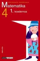 Ireki Atea, Matematika, 4 Lehen Hezkuntza (Pais Vasco). Koadernoa 1