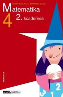 Ireki Atea, Matematika, 4 Lehen Hezkuntza (Pais Vasco). Koadernoa 2