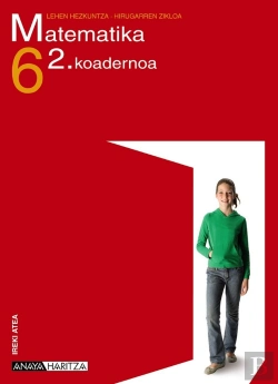 Bertrand.pt - Ireki Atea, Matematika, 6 Lehen Hezkuntza (Euskadi, Navarra). Koadernoa 2