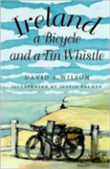 Ireland, A Bicycle, And A Tin Whistle