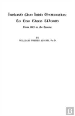Bertrand.pt - Ireland And Irish Emigration To The New World