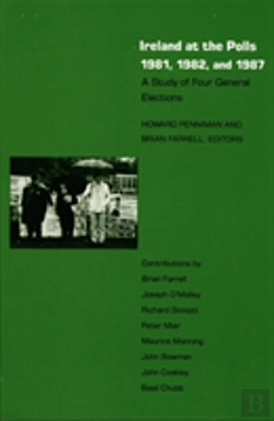 Bertrand.pt - Ireland At The Polls 1981, 1982, And 1987