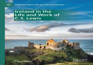 Ireland In The Life And Work Of C.S. Lewis