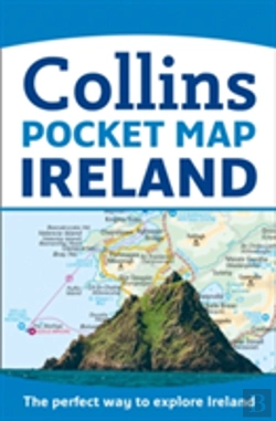 Bertrand.pt - Ireland Pocket Map
