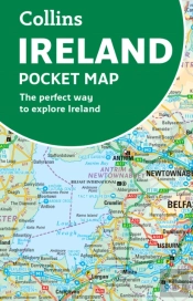 Ireland Pocket Map