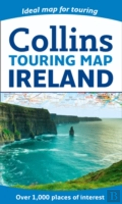 Bertrand.pt - Ireland Touring Map