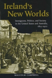 Ireland'S New Worlds