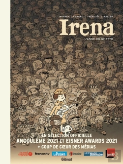 Bertrand.pt - Irena : L'Ange Du Ghetto