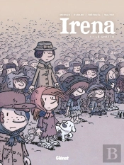 Irena Tome 1 : Le Ghetto