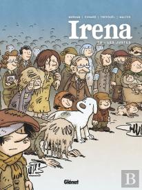 Irena Tome 2 : Les Justes