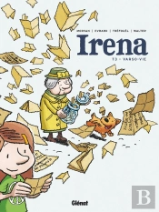 Irena Tome 3 : Varso-Vie
