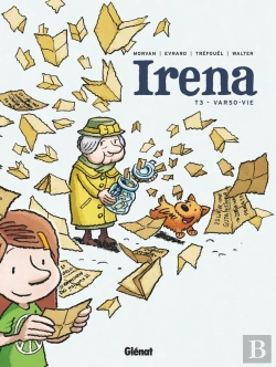 Bertrand.pt - Irena Tome 3 : Varso-Vie