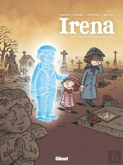 Bertrand.pt - Irena Tome 4 : Je Suis Fier De Toi
