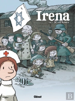 Bertrand.pt - Irena Tome 5 : La Vie Après