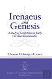 Irenaeus And Genesis
