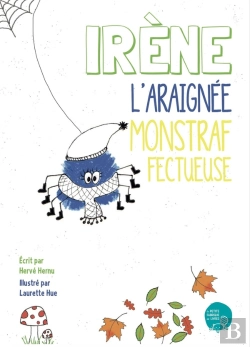 Bertrand.pt - Irene L Araignee Monstraffectueuse