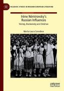 Irene Nemirovsky'S Russian Influences