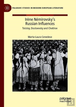 Bertrand.pt - Irene Nemirovsky'S Russian Influences
