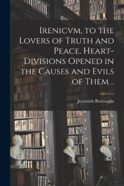 Bertrand.pt - Irenicvm, To The Lovers Of Truth And Pea
