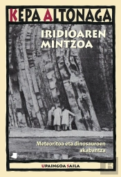 Iridioaren Mintzoa
