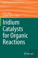 Iridium Catalysts For Organic Reactions