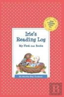 Irie'S Reading Log: My First 200 Books (Gatst)