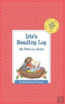 Bertrand.pt - Irie'S Reading Log: My First 200 Books (Gatst)