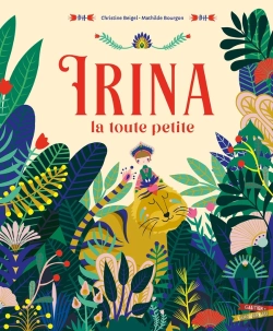 Bertrand.pt - Irina La Toute Petite