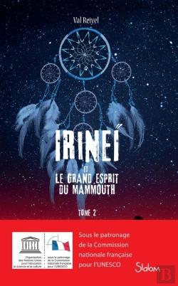 Bertrand.pt - Irineï Et Le Grand Esprit Du Mammouth Tome 2