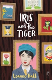 Iris And The Tiger