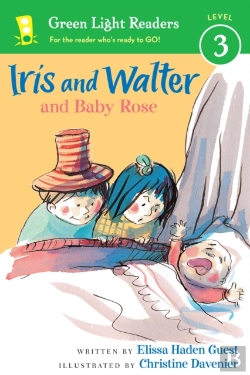Bertrand.pt - Iris And Walter And Baby Rose
