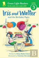 Iris And Walter And The Birthday Party