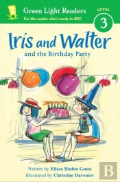 Iris And Walter And The Birthday Party