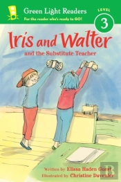 Iris And Walter: Substitute Teacher