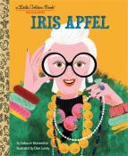 Iris Apfel: A Little Golden Book Biography