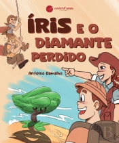Íris e o diamante perdido