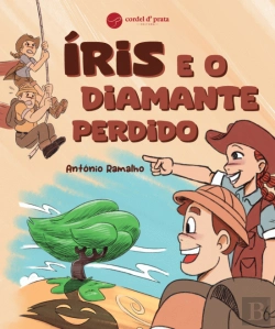 Bertrand.pt - Íris e o diamante perdido