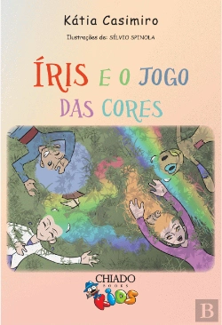 Bertrand.pt - Íris e o Jogo das Cores