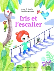 Iris Et L'Escalier