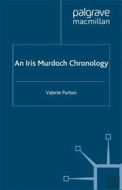Bertrand.pt - Iris Murdoch Chronology