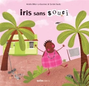 Iris Sans Souci