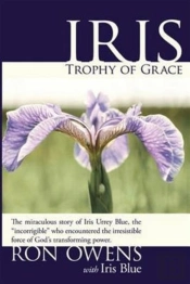 Iris Trophy Of Grace